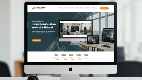 jasa pembuatan website bekasi