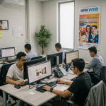 jasa web design karawang