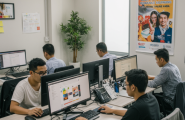 jasa web design karawang