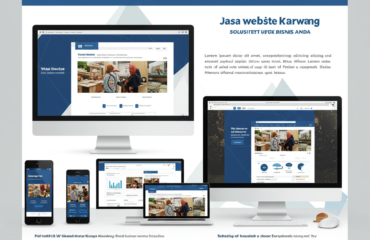 jasa website murah karawang