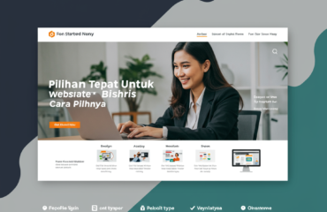 penyedia jasa website terbaik di karawang