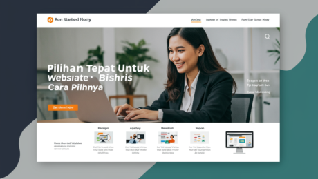 penyedia jasa website terbaik di karawang