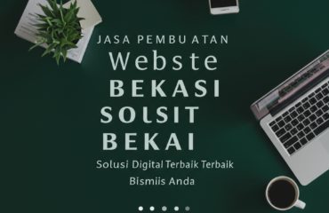 pembuatan website bekasi