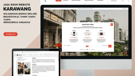 jasa bikin website murah karawang