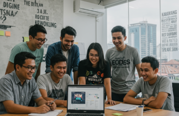 jasa website perusahaan karawang