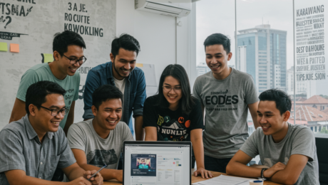 jasa website perusahaan karawang
