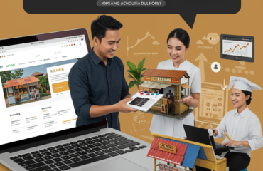 Jasa Pembuatan Website UKM Karawang