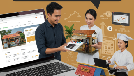 Jasa Pembuatan Website UKM Karawang