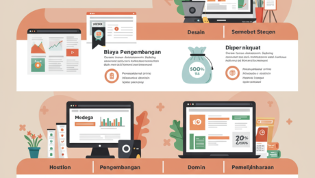 berapa biaya buat website di bekasi