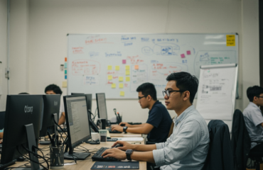 vendor website terbaik karawang