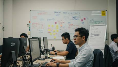 vendor website terbaik karawang