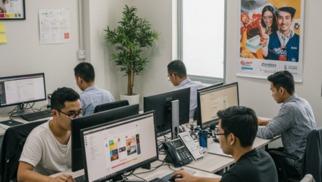jasa maintenance website Bekasi
