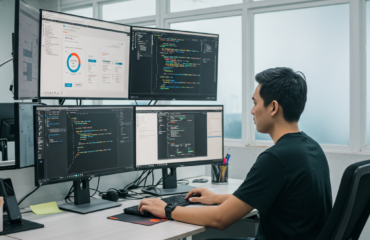 jasa website bekasi