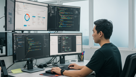 jasa website bekasi