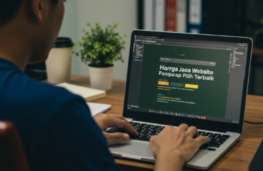 harga jasa website bekasi