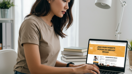 buat website di Bekasi